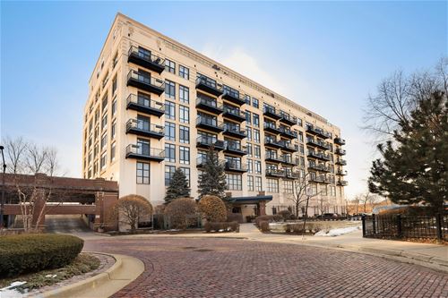 1524 S Sangamon Unit 516S, Chicago, IL 60608