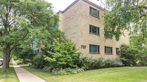 737 Ridge Unit 3F, Evanston, IL 60202