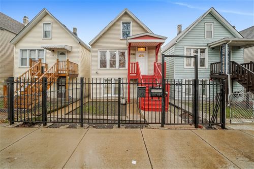 4142 S Campbell, Chicago, IL 60632