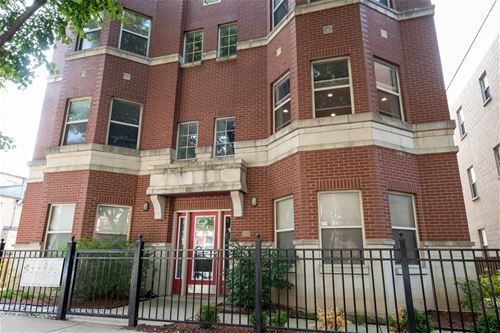 1038 S Racine Unit 202, Chicago, IL 60607