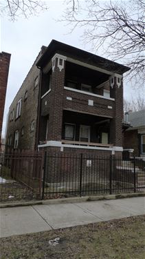 6547 S Maplewood, Chicago, IL 60629