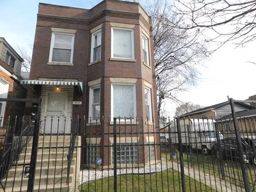 7439 S Champlain, Chicago, IL 60619