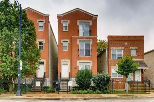 2667 W Warren Unit 2, Chicago, IL 60612