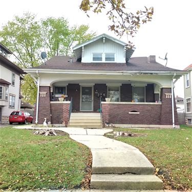 507 N Raynor, Joliet, IL 60435