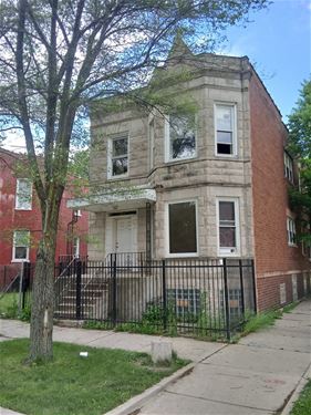 3900 W Flournoy, Chicago, IL 60624