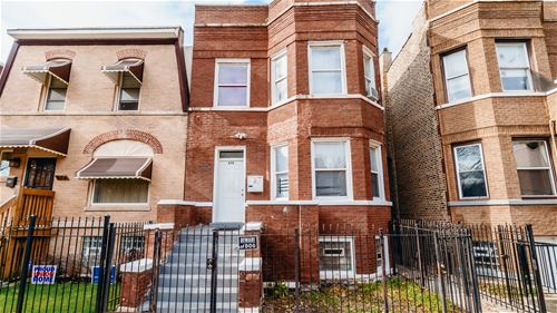 628 N Spaulding, Chicago, IL 60624