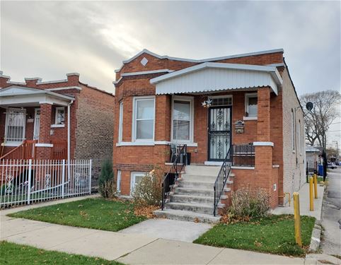 3114 S Avers, Chicago, IL 60623