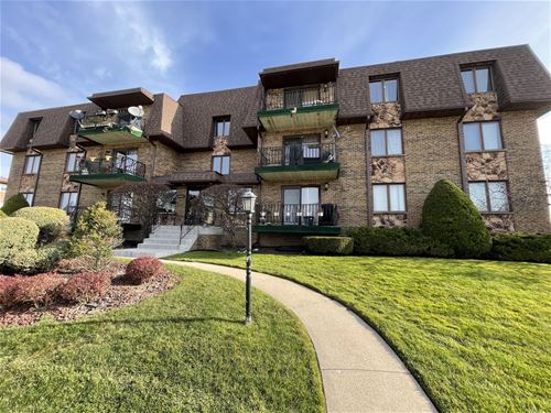 10445 Mansfield Unit 1D, Oak Lawn, IL 60453