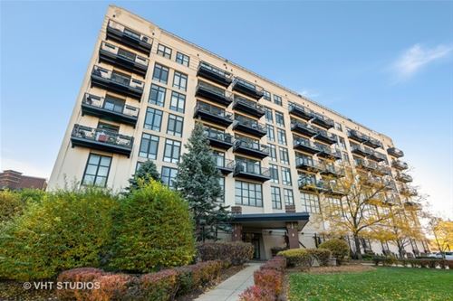 1524 S Sangamon Unit 505, Chicago, IL 60608