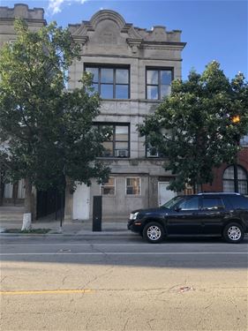 2344 W Taylor, Chicago, IL 60612