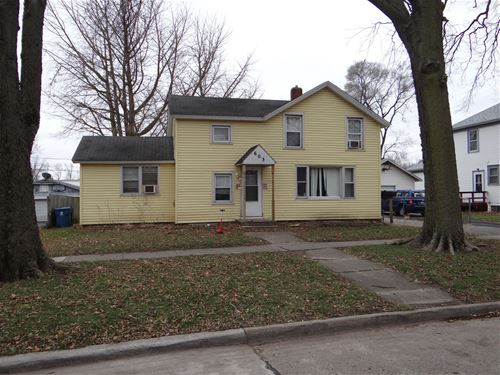 603/603 1/2 E Douglas, Morris, IL 60450