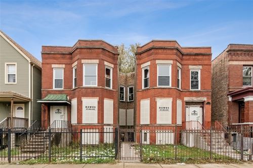 7329 S Dorchester, Chicago, IL 60619