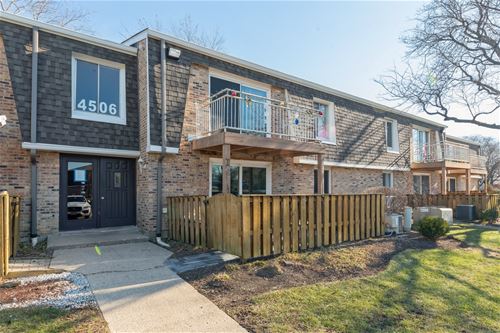 4506 Kings Walk Unit 1D, Rolling Meadows, IL 60008