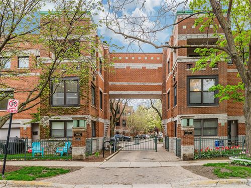 2720 N Greenview Unit D, Chicago, IL 60614