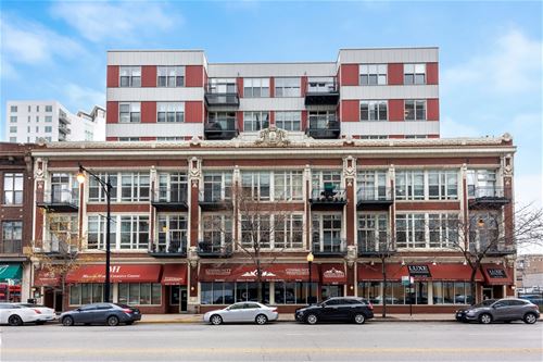 1631 S Michigan Unit 213, Chicago, IL 60616