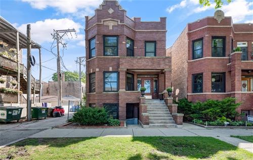 2215 W Thomas Unit G, Chicago, IL 60622