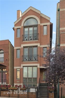 1637 W Le Moyne Unit 2, Chicago, IL 60622