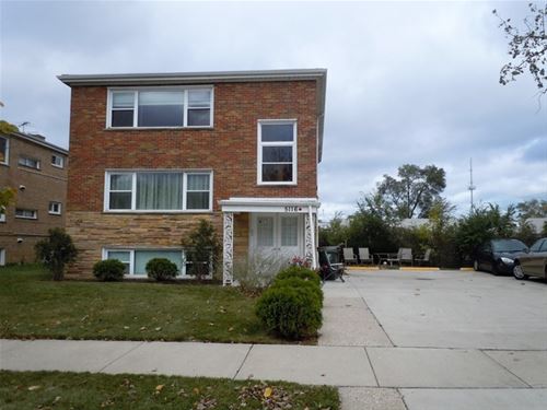 5116 Suffield Unit 2, Skokie, IL 60077