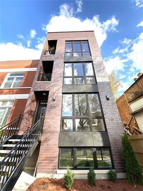 225 S Hamilton Unit 2, Chicago, IL 60612