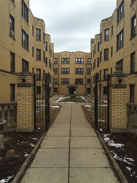 3819.5 N Greenview Unit 2E, Chicago, IL 60613