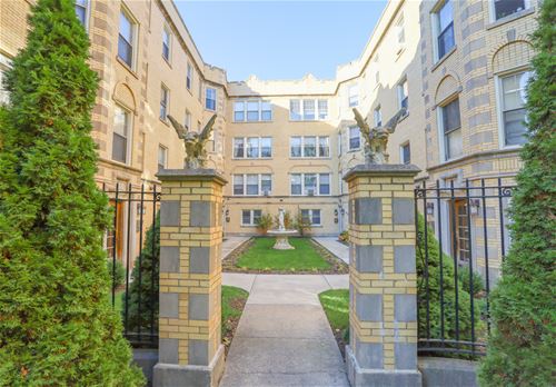 2028 W Berwyn Unit 1A, Chicago, IL 60625