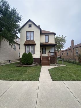 6612 S Troy, Chicago, IL 60629