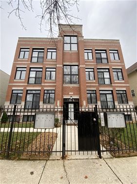 633 E Bowen Unit 3W, Chicago, IL 60653