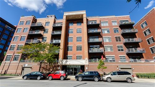 560 W Fulton Unit 306, Chicago, IL 60661