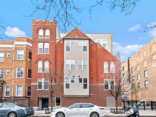 3516 N Sheffield Unit 3FS, Chicago, IL 60657