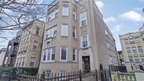 5531 N Campbell Unit 2, Chicago, IL 60625