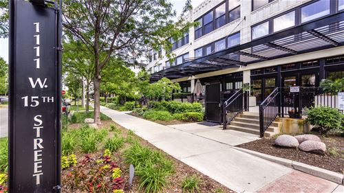 1111 W 15th Unit 413, Chicago, IL 60608