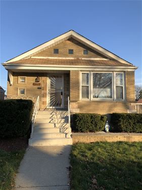 6759 S Kilbourn, Chicago, IL 60629