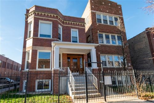 2238 N Hamlin, Chicago, IL 60647