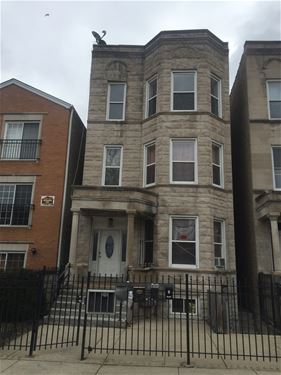 1909 S Spaulding Unit 1, Chicago, IL 60623