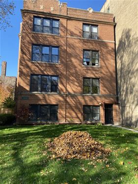 5124 S Dorchester Unit G, Chicago, IL 60615