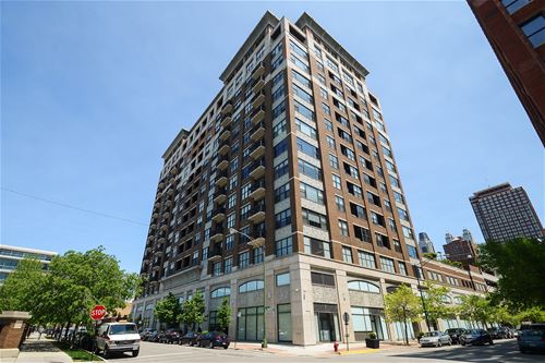 849 N Franklin Unit 1506, Chicago, IL 60610