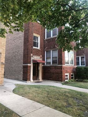 4944 N Wolcott Unit 3, Chicago, IL 60640