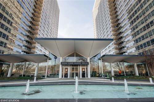 3550 N Lake Shore Unit 411, Chicago, IL 60657