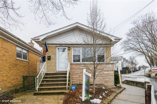 4158 N Kostner, Chicago, IL 60641