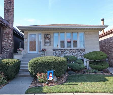 6026 S Keating, Chicago, IL 60629