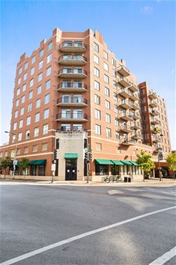 515 Main Unit 706, Evanston, IL 60202