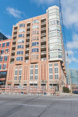 720 W Randolph Unit 1107, Chicago, IL 60661