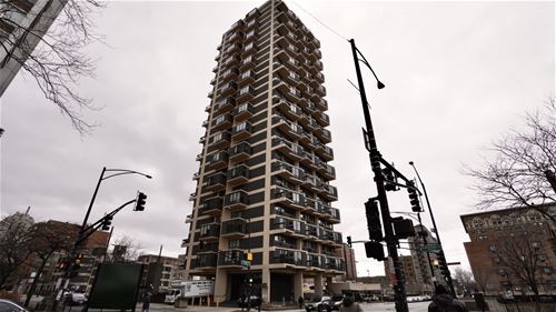 6166 N Sheridan Unit 26L, Chicago, IL 60660