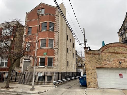 1712 W Pierce Unit 1, Chicago, IL 60622