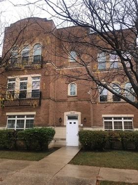 3849 S Ellis Unit 202, Chicago, IL 60653