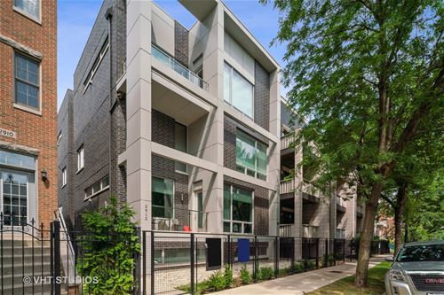 2912 N Damen Unit 1W, Chicago, IL 60618