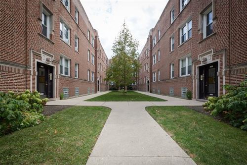 1435 W Lunt Unit 3S, Chicago, IL 60626