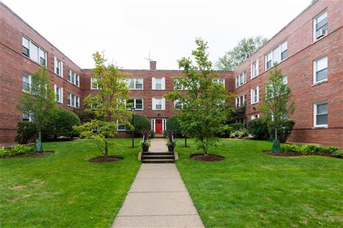 806 Oakton Unit 1, Evanston, IL 60202