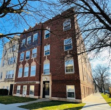 5319 N Hoyne Unit 1F, Chicago, IL 60625