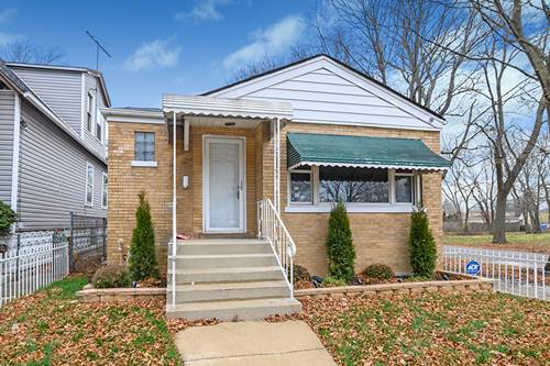 234 W 117th, Chicago, IL 60628